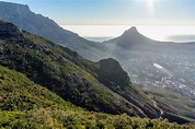 Devil's Peak Loop Hike - A Rewarding Circular Walk in Cape Town