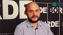 Oscar Arredondo, candidato a Secretario Técnico del SNA - YouTube
