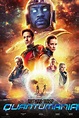 Ant-man and the Wasp Quantumania Fanmade poster . Art by me. : r ...