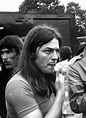David Gilmour - Young Photos - Pink Floyd News