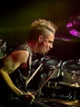 Meet Five Finger Death Punch’s New Drummer, Charlie Engen (aka “The ...