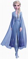 Elsa Frozen 2 Render by PrincessAmulet16 on DeviantArt