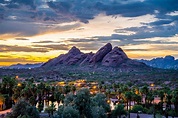 Papago Park | Discover Hiking & Recreation Near Downtown Phoenix