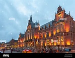 University Of Groningen Stockfotos und -bilder Kaufen - Alamy