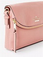 kate spade new york Jackson Street Harlyn Small Leather Cross Body Bag ...