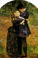 John Everett Millais Biography, Ophelia, Joan of Arc and Pre-Raphaelite ...