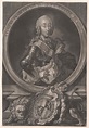 Portrait of the Duke Clement Francis of Bavaria 1722-1770 Painting by ...
