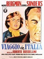 Journey to Italy 1954 | Roberto Rossellini