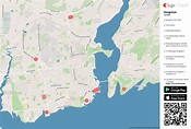 Kingston City Map