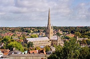 10 unmissable buildings in Norwich - Visit Norwich