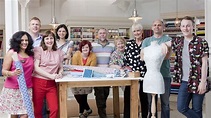 BBC One - The Great British Sewing Bee, Series 3 - Sewers