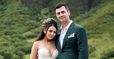 Janel Parrish Marries Chris Long in Hawaii: Pics