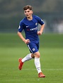 Ex-Rangers wonderkid Billy Gilmour grabs an assist as Chelsea beat ...