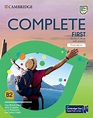 Complete First: Student´s Book With Answers: Third Edition: B2 - Guy ...