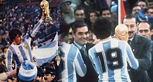 Selección Argentina: Un día como hoy se logró el primer título Mundial ...