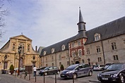 Journées Européennes du Patrimoine : Ancien Collège des Jésuites ...