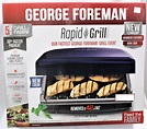 George Foreman Rapid Grill Series - Walmart.com - Walmart.com