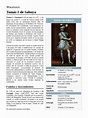 Tomás I de Saboya | PDF | Realeza europea | Casas Reales Sicilianas