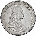 FIRENZE Pietro Leopoldo di Lorena (1765-1790) ... - Nomisma Aste Verona ...