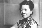 Soong May-ling, conhecida como Madame Chiang Kai-shek, a glamourosa ...