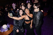 All of the Musicians Who Took Selfies With BTS on the 2022 Grammys - Findie