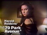NBC promo Harold Robbins' "79 Park Avenue" 1977 - YouTube