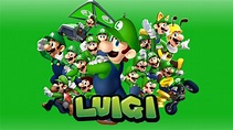 Luigi by zupertompa on DeviantArt