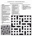 Eugene Sheffer Printable Crossword Puzzle For Today