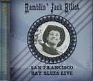 Ramblin' Jack Elliott | Bear Family Records