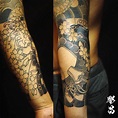 Tokyo Tattoo Shops - Top 10 English-Speaking Parlors | Compathy ...