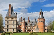 Château de Maintenon — Wikipédia