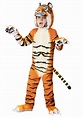 Realistic Tiger Child's Costume - Walmart.com