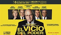 El vicepresidente: más allá del poder (película de 2018) - EcuRed
