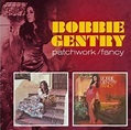 Bobbie Gentry Patchwork / Fancy UK CD album (CDLP) (408822)