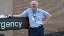 Don Stroup retires from Coshocton Hospital