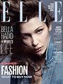 Bella Hadid – ELLE UK Magazine Cover (July 2016) – GotCeleb