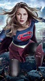 2160x3840 Melissa Benoist Supergirl 2017 Tv Series Sony Xperia X,XZ,Z5 ...
