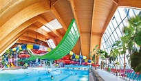 Badeparadies - Water park, pools and slides in Germany