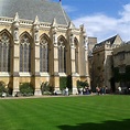Exeter College (Oxford) - Aktuelle 2021 - Lohnt es sich? (Mit fotos ...