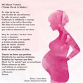 Letritas Infantiles: Poesias día de la madre.