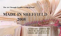 Made in Sheffield - Art through textiles