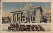 American Herford Association Kansas City, MO Postcard