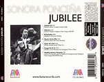 Car tula Trasera de Sonora Ponce a - Jubilee - Portada