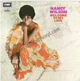 Totally Vinyl Records || Wilson, Nancy - Welcome to my love LP