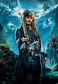 Pirates of the Caribbean: Dead Men Tell No Tales (2017) - Posters — The Movie Database (TMDB)