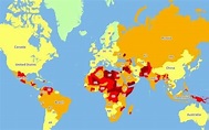 Revelan los países más peligrosos del mundo para viajar