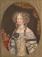 Eleonore Magdalene Therese of Neuburg (1655-1720) | Old portraits, 17th ...