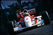 On this day in 1993 Ayrton Senna wins a record 6th Monaco GP, the last ...