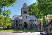 Mount Hope Cemetery (Rochester) - Wikipedia