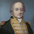 The famed despot behind the mutiny on the Bounty, Lt. William Bligh ...